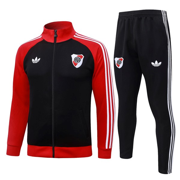Chandal Flamengo 2026-2027 Negro 2